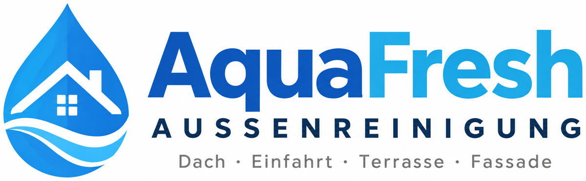 AquaFresh Außenreinigung Logo