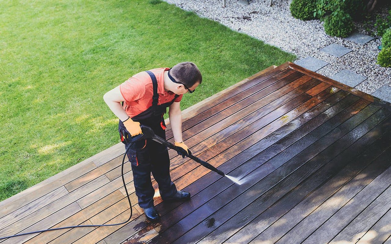 Terrassenreinigung – Bild 6